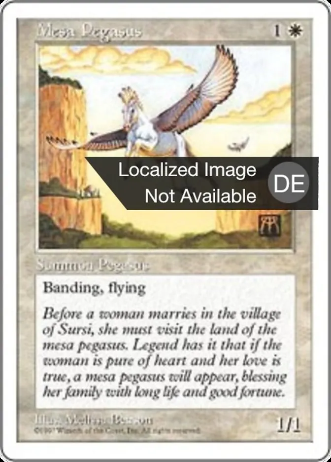 Mesapegasus kaufen - Fifth Edition bei TcG Love