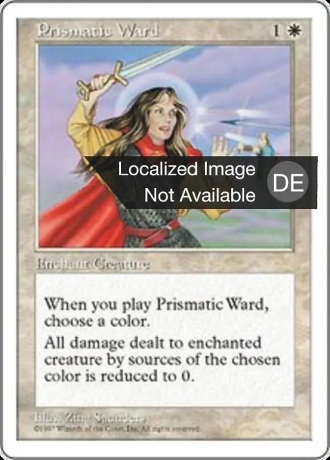 Prismaschutz kaufen - Fifth Edition bei TcG Love