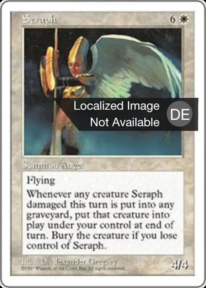 Seraph kaufen - Fifth Edition bei TcG Love