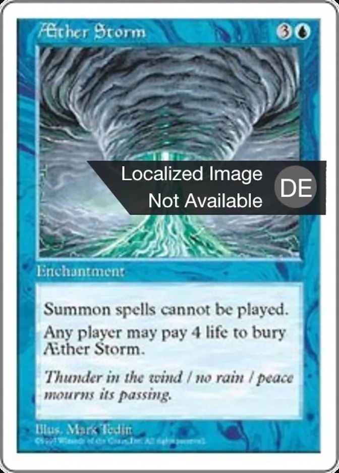 Äthersturm kaufen - Fifth Edition bei TcG Love