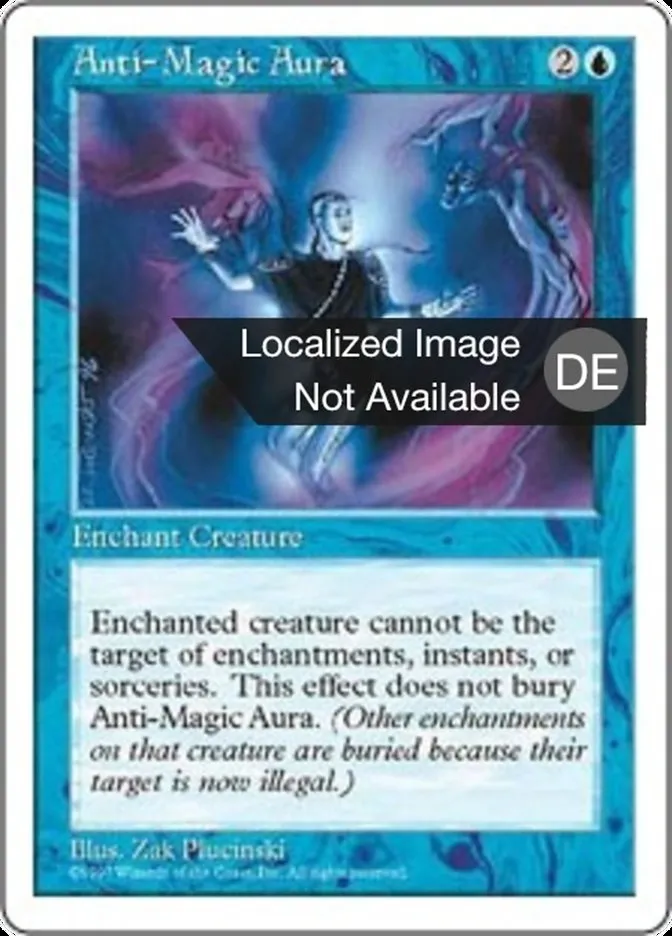 Magieabweisende Aura kaufen - Fifth Edition bei TcG Love