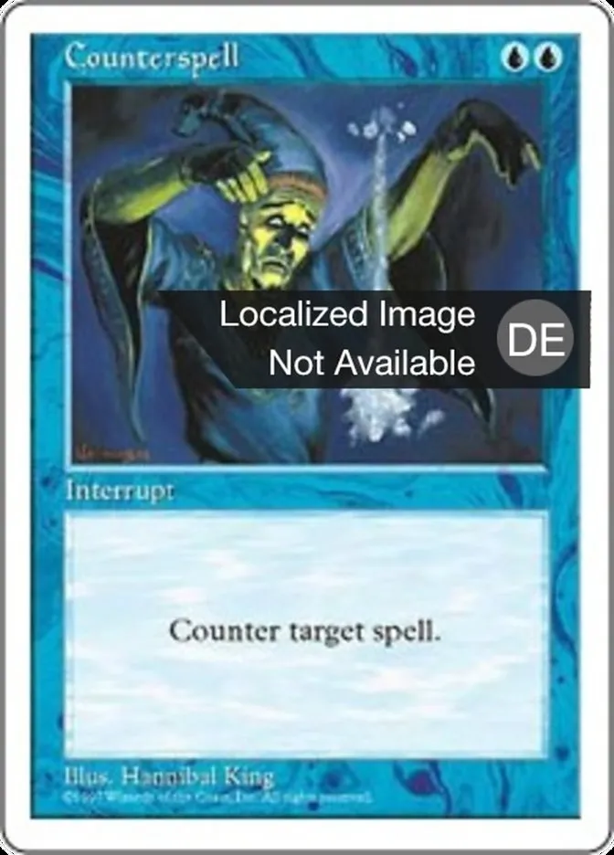 Gegenzauber kaufen - Fifth Edition bei TcG Love
