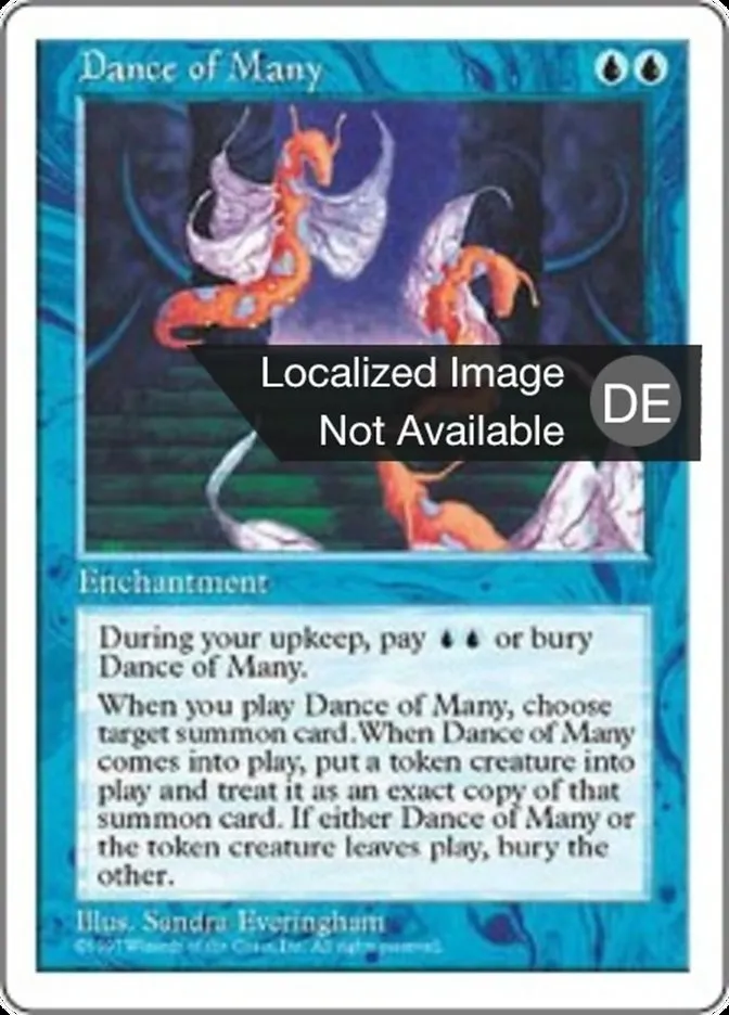 Der große Tanz kaufen - Fifth Edition bei TcG Love