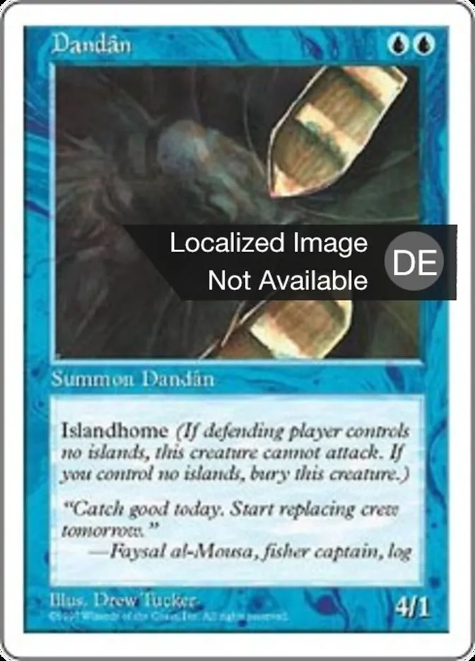 Dandân kaufen - Fifth Edition bei TcG Love