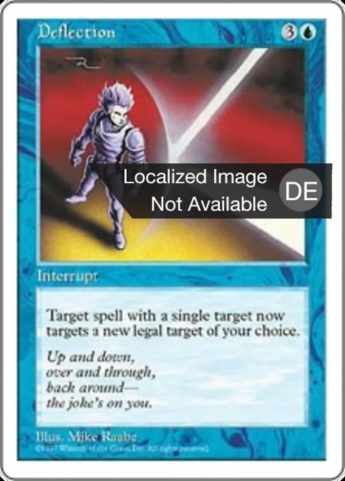 Ablenkung kaufen - Fifth Edition bei TcG Love