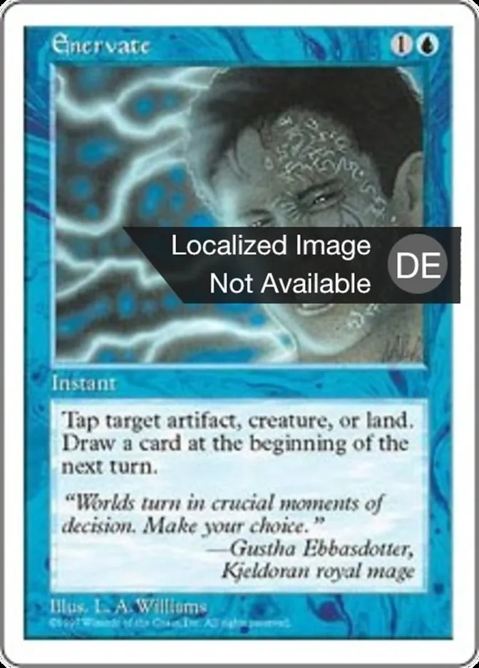 Ermüdung kaufen - Fifth Edition bei TcG Love