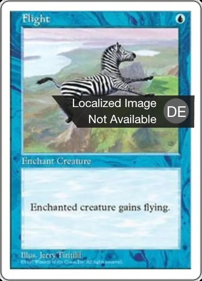 Flugfähigkeit kaufen - Fifth Edition bei TcG Love