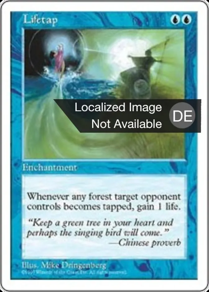 Lebenszeichen kaufen - Fifth Edition bei TcG Love
