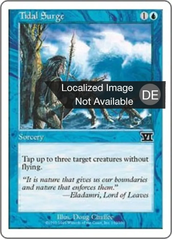 Brandung kaufen - Classic Sixth Edition bei TcG Love