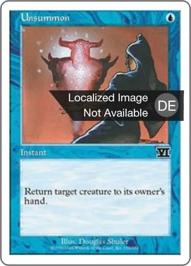 Rückruf kaufen - Classic Sixth Edition bei TcG Love