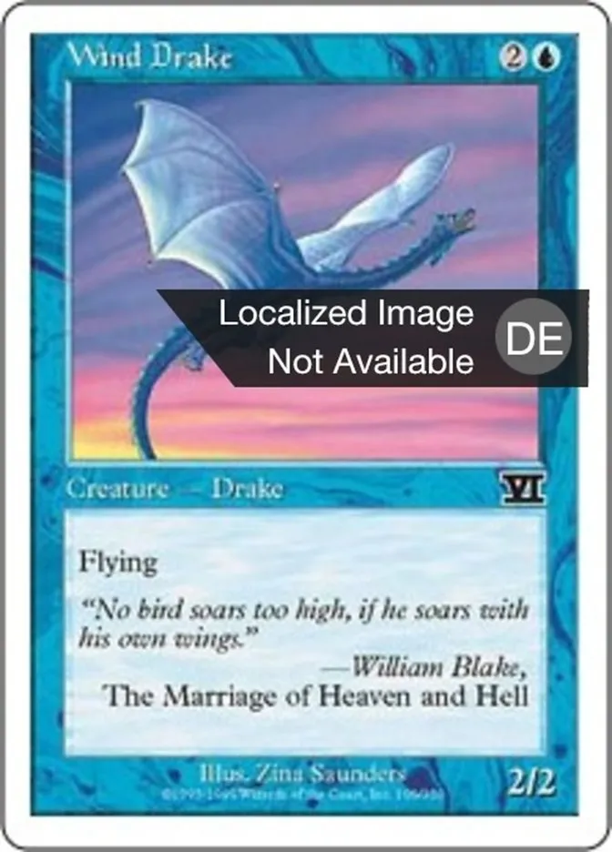 Windsceada kaufen - Classic Sixth Edition bei TcG Love