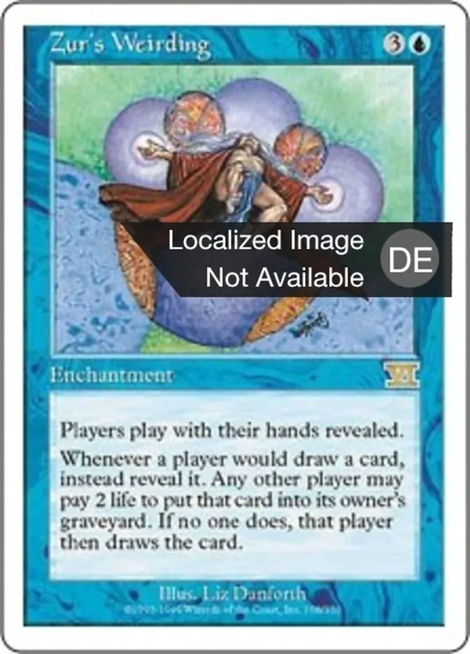 Zurs bizarre Welt kaufen - Classic Sixth Edition bei TcG Love
