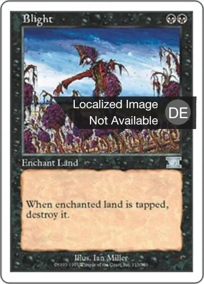 Fäulnis kaufen - Classic Sixth Edition bei TcG Love
