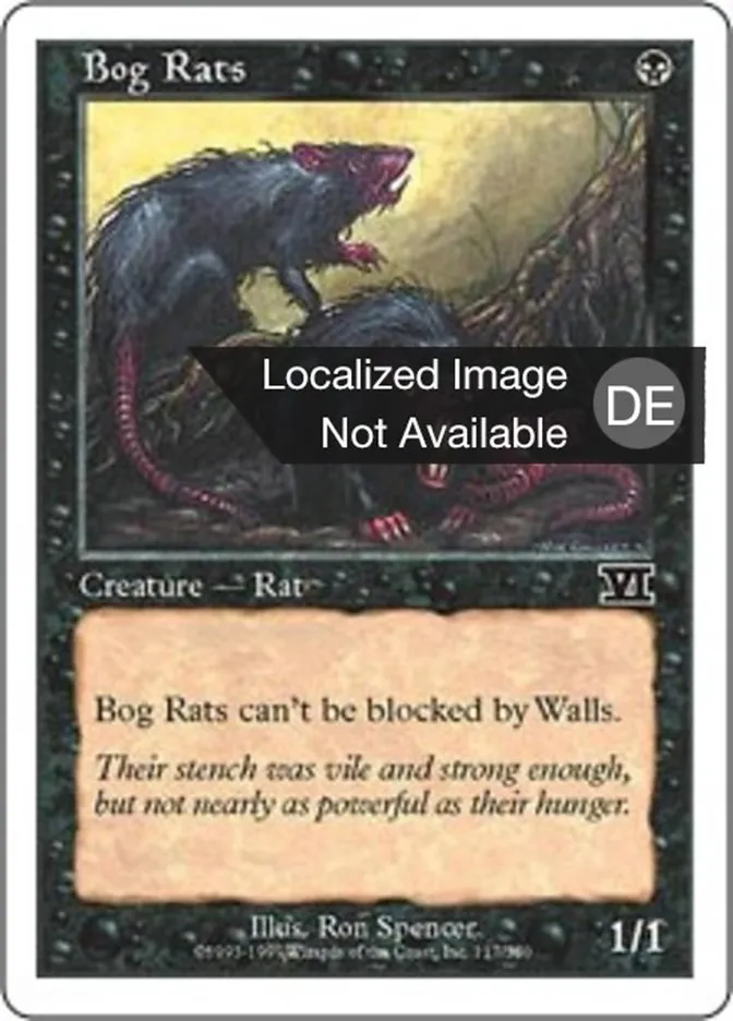 Moorratten kaufen - Classic Sixth Edition bei TcG Love