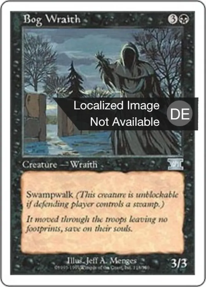 Todlose Moorleiche kaufen - Classic Sixth Edition bei TcG Love