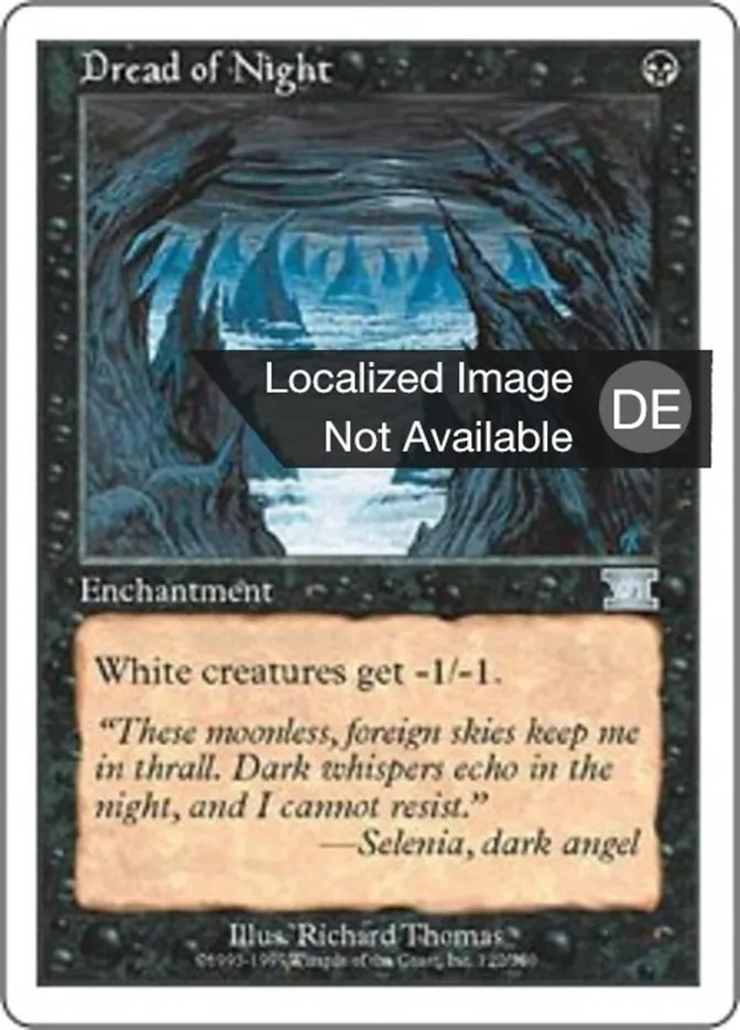 Tiefe der Nacht kaufen - Classic Sixth Edition bei TcG Love