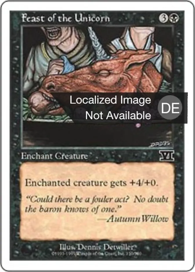 Einhornschlachtfest kaufen - Classic Sixth Edition bei TcG Love