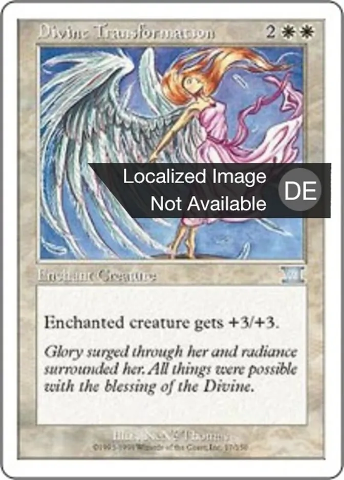 Apotheose kaufen - Classic Sixth Edition bei TcG Love