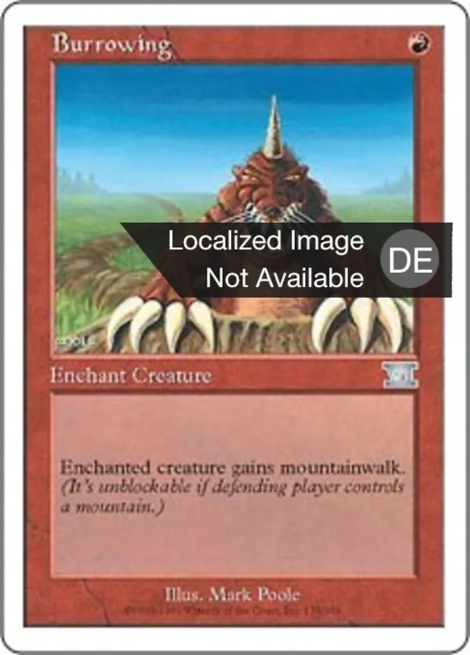 Wege des Maulwurfs kaufen - Classic Sixth Edition bei TcG Love