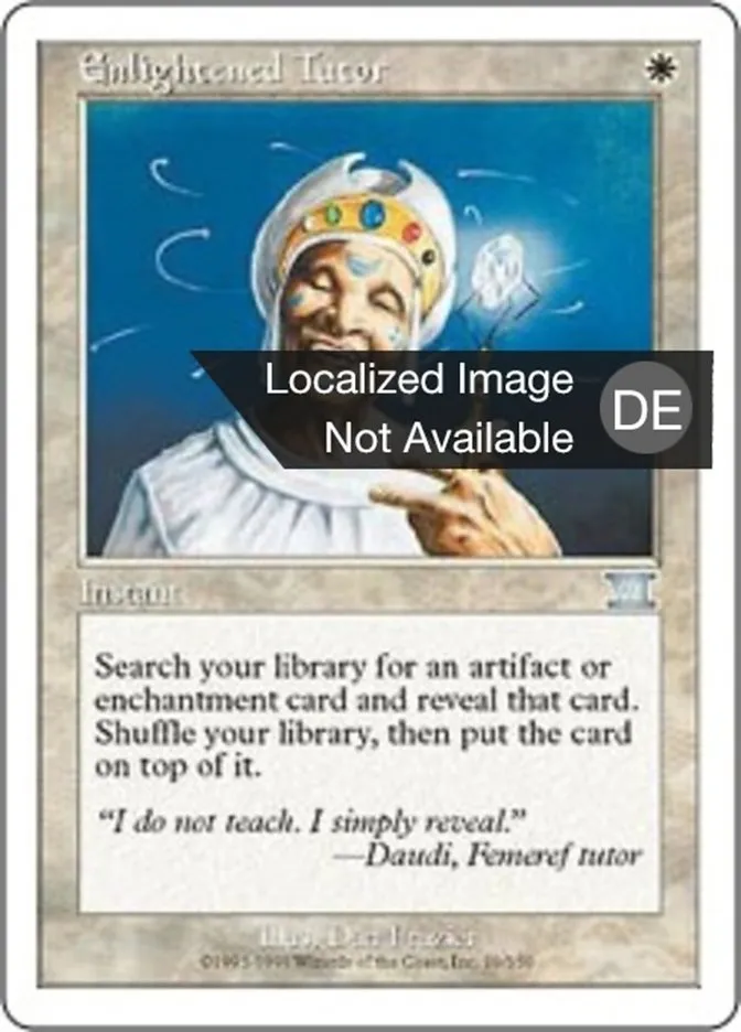 Erleuchteter Lehrmeister kaufen - Classic Sixth Edition bei TcG Love