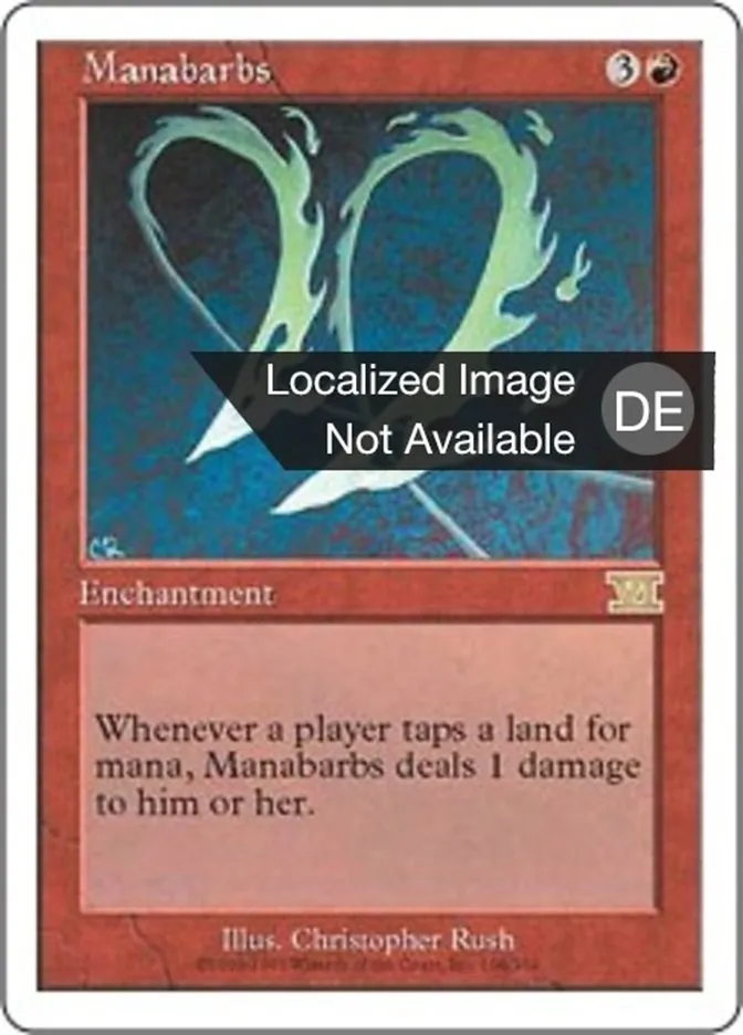 Manahaken kaufen - Classic Sixth Edition bei TcG Love