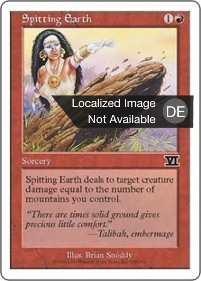 Kochende Erde kaufen - Classic Sixth Edition bei TcG Love