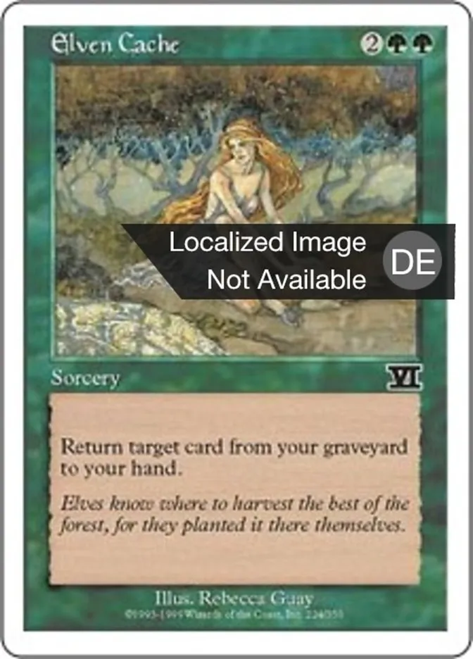 Versteck der Elfen kaufen - Classic Sixth Edition bei TcG Love