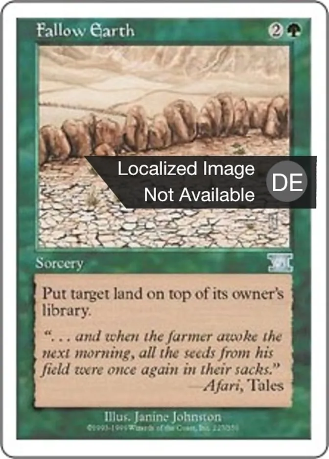 Brachland kaufen - Classic Sixth Edition bei TcG Love