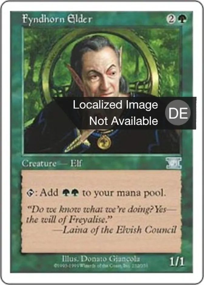 Weiser aus dem Fyndhorn kaufen - Classic Sixth Edition bei TcG Love