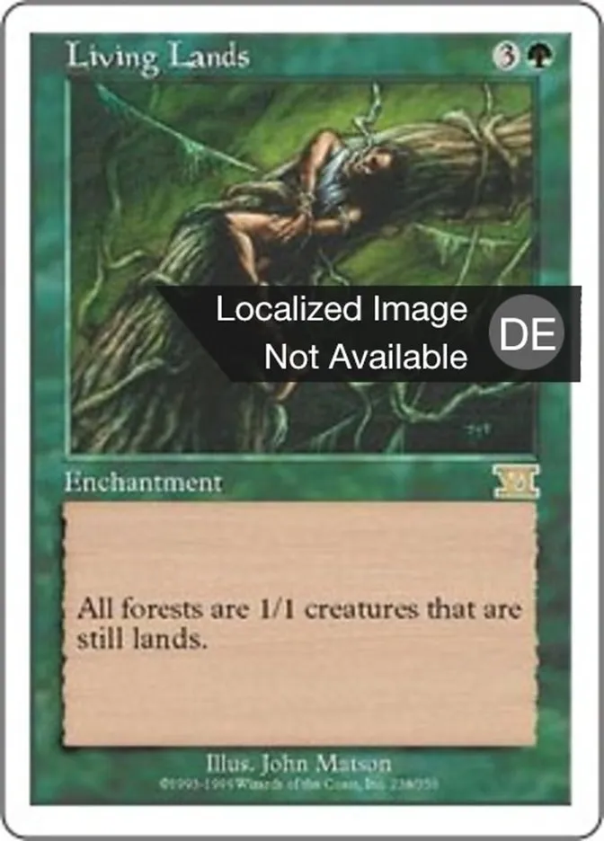 Erwachen der Wälder kaufen - Classic Sixth Edition bei TcG Love