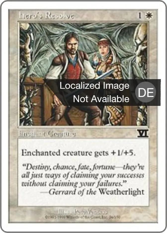 Heldendasein kaufen - Classic Sixth Edition bei TcG Love