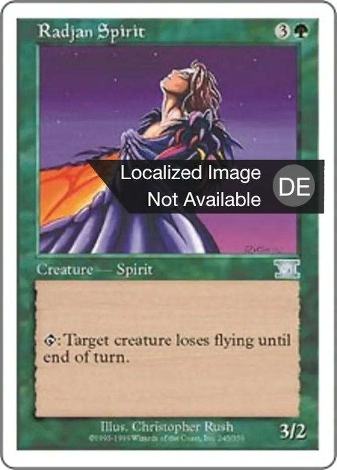Fürstlicher Geist kaufen - Classic Sixth Edition bei TcG Love