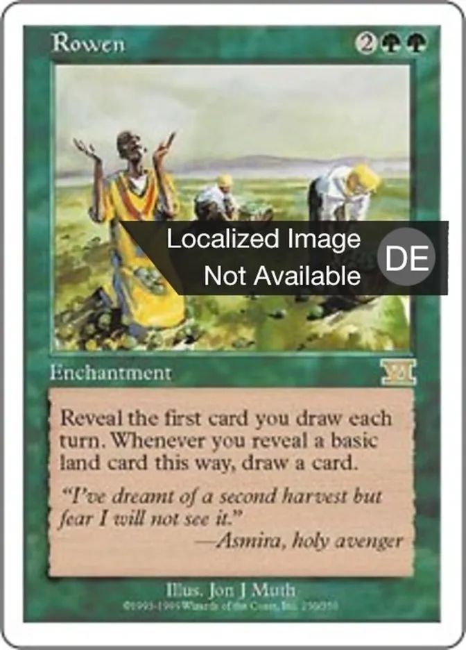 Nachblüte kaufen - Classic Sixth Edition bei TcG Love
