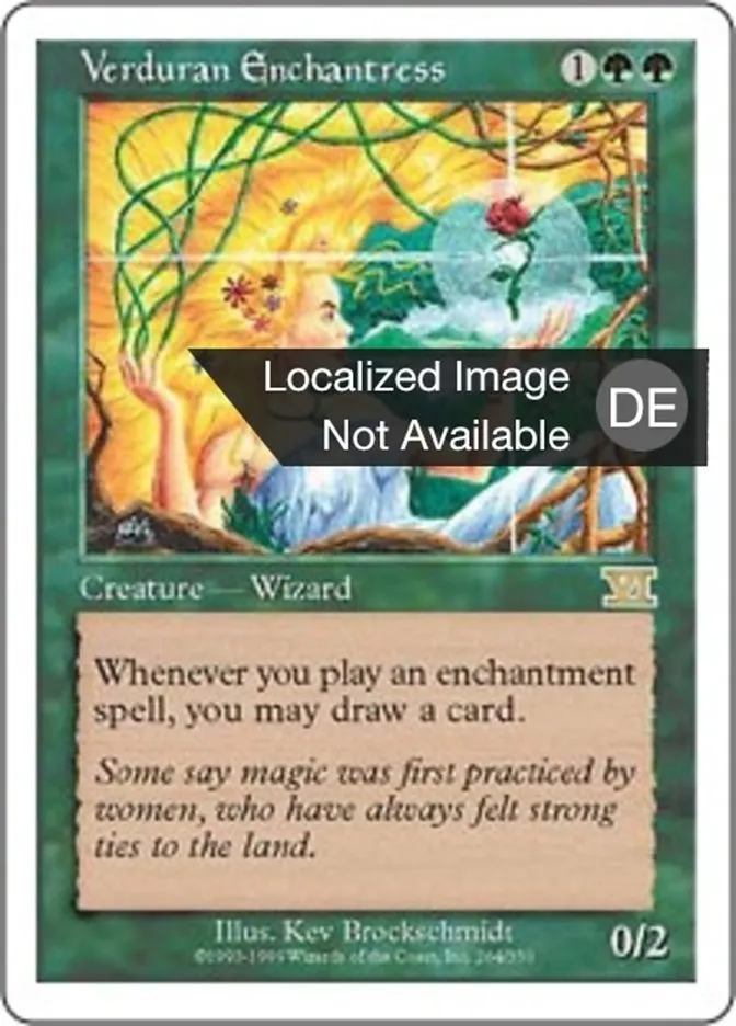 Blütenzauberin kaufen - Classic Sixth Edition bei TcG Love