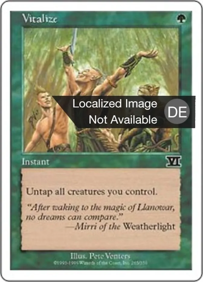 Beleben kaufen - Classic Sixth Edition bei TcG Love