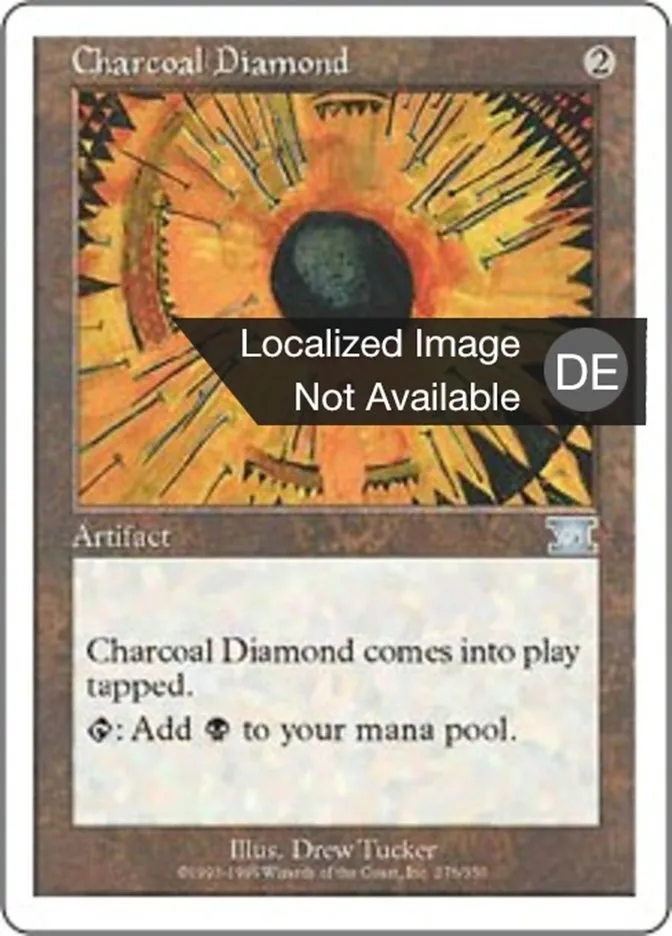 Nachtdiamant kaufen - Classic Sixth Edition bei TcG Love