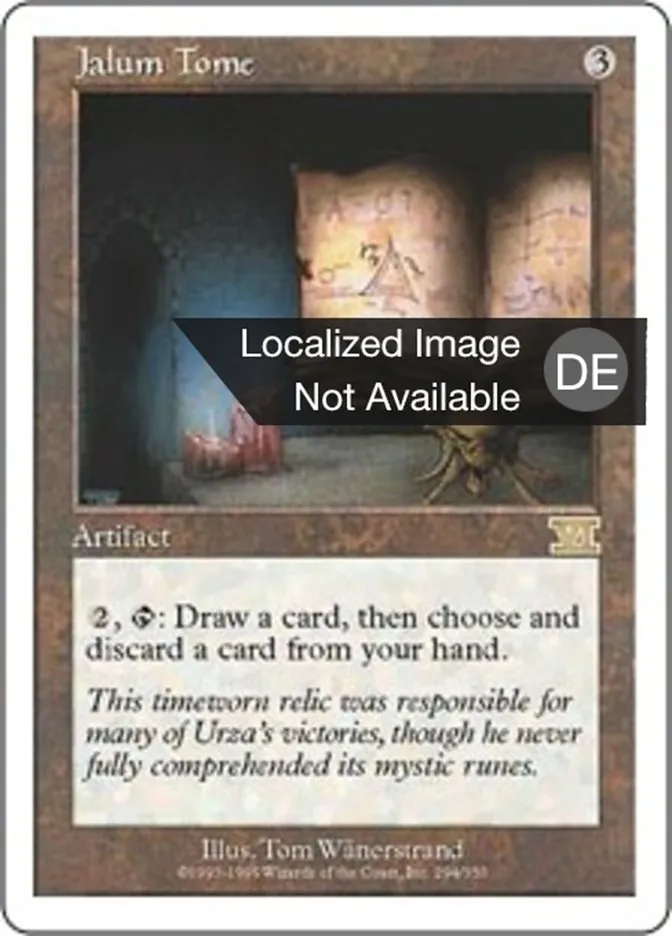 Calums' Zauberbuch kaufen - Classic Sixth Edition bei TcG Love