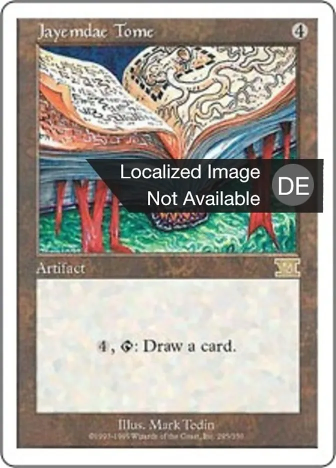Ketos' Zauberbuch kaufen - Classic Sixth Edition bei TcG Love