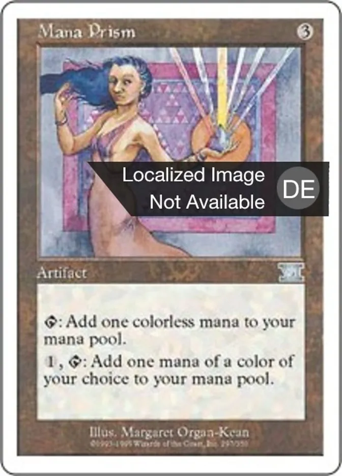 Manaprisma kaufen - Classic Sixth Edition bei TcG Love