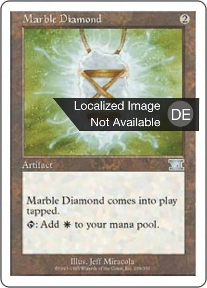 Schneediamant kaufen - Classic Sixth Edition bei TcG Love