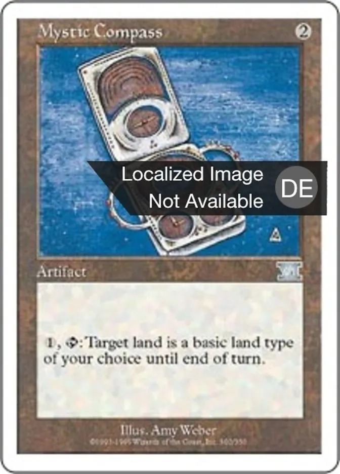 Mystischer Kompaß kaufen - Classic Sixth Edition bei TcG Love