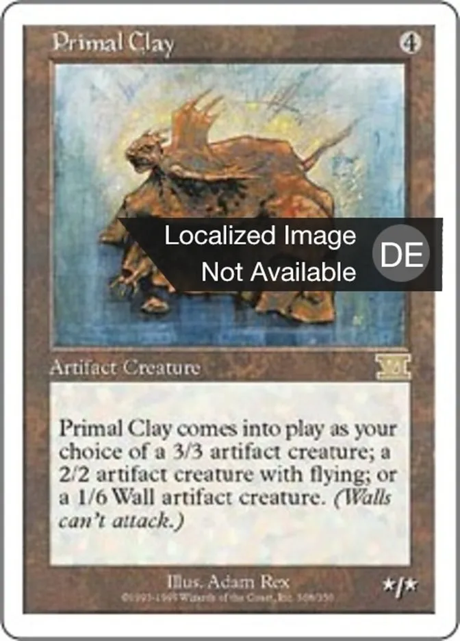 Urlehmgestalt kaufen - Classic Sixth Edition bei TcG Love