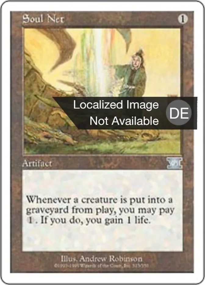 Seelennetz kaufen - Classic Sixth Edition bei TcG Love