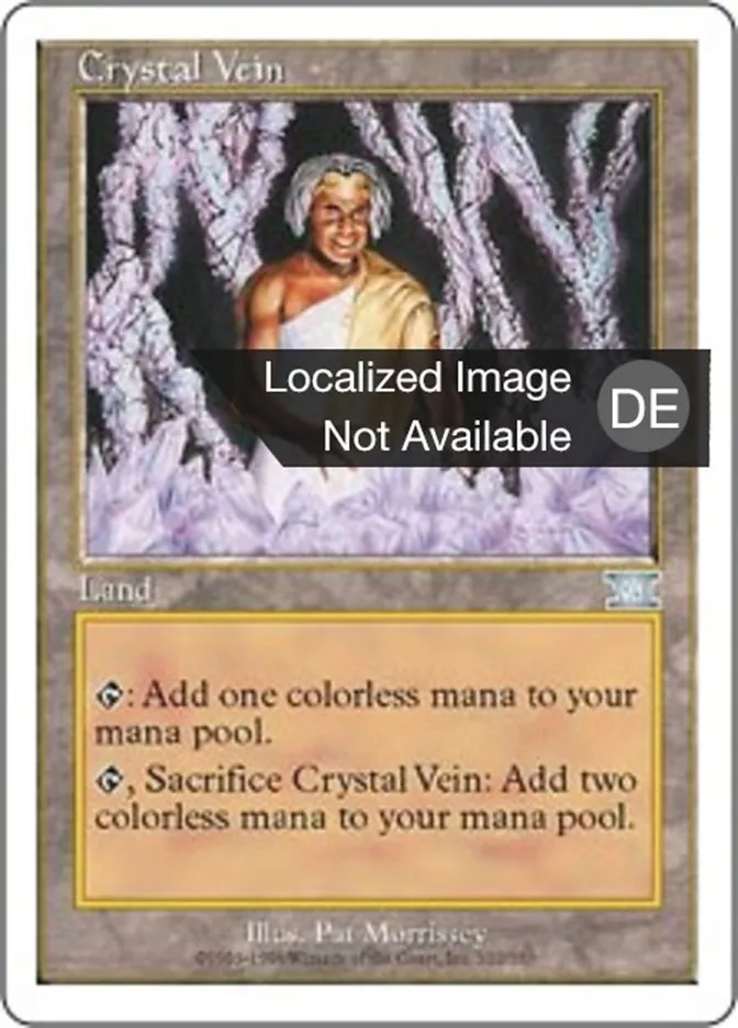 Kristallader kaufen - Classic Sixth Edition bei TcG Love