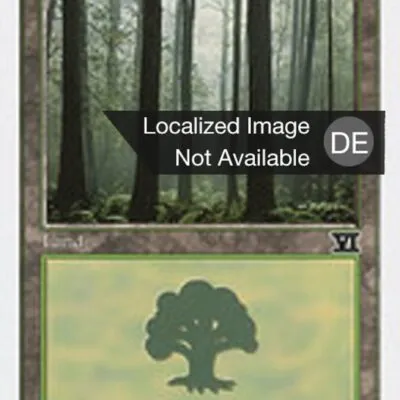 Wald kaufen - Classic Sixth Edition bei TcG Love