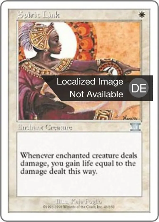 Geisteskontakt kaufen - Classic Sixth Edition bei TcG Love