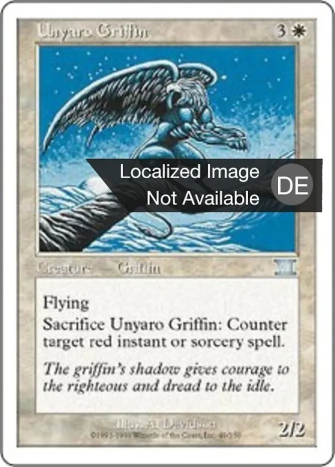 Unyarogreif kaufen - Classic Sixth Edition bei TcG Love