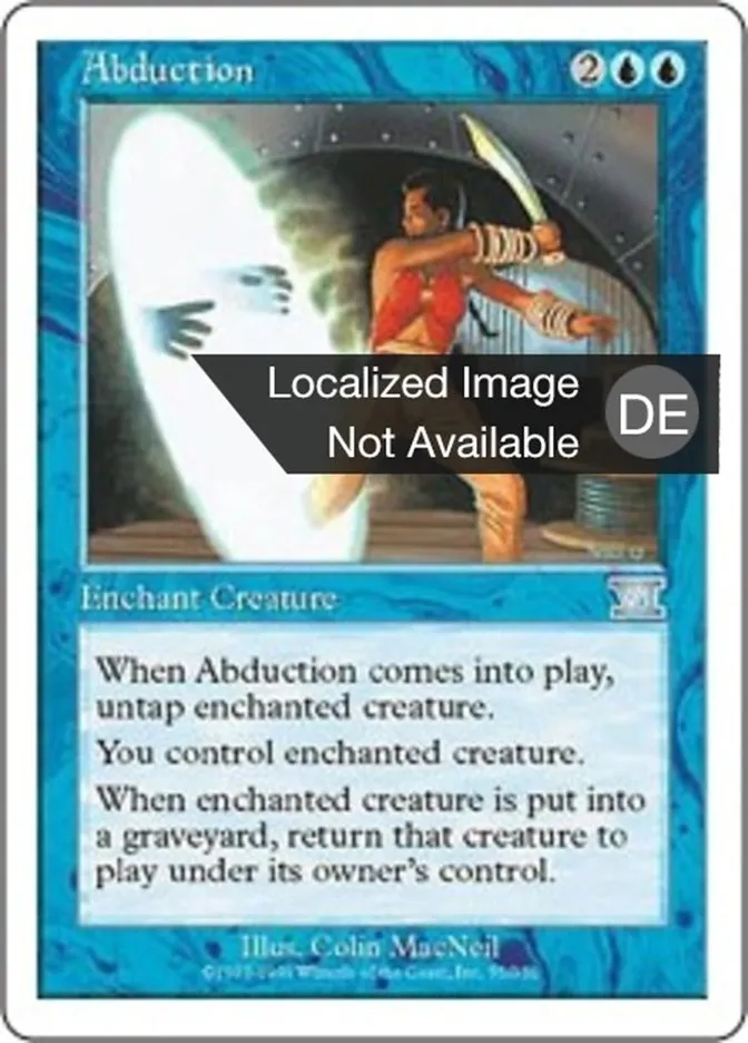 Entführung kaufen - Classic Sixth Edition bei TcG Love