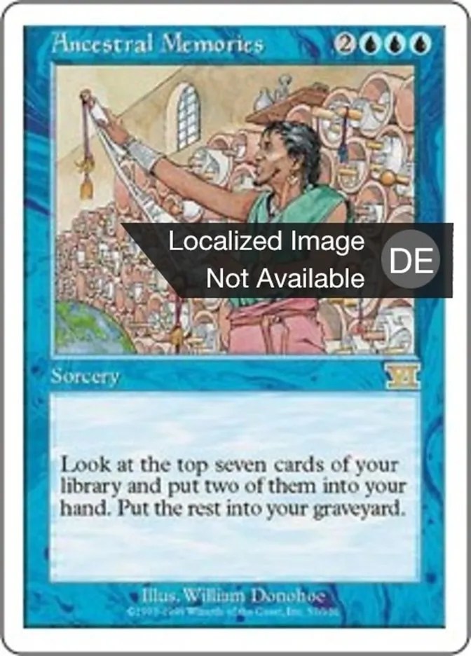 Wissen der Ahnen kaufen - Classic Sixth Edition bei TcG Love