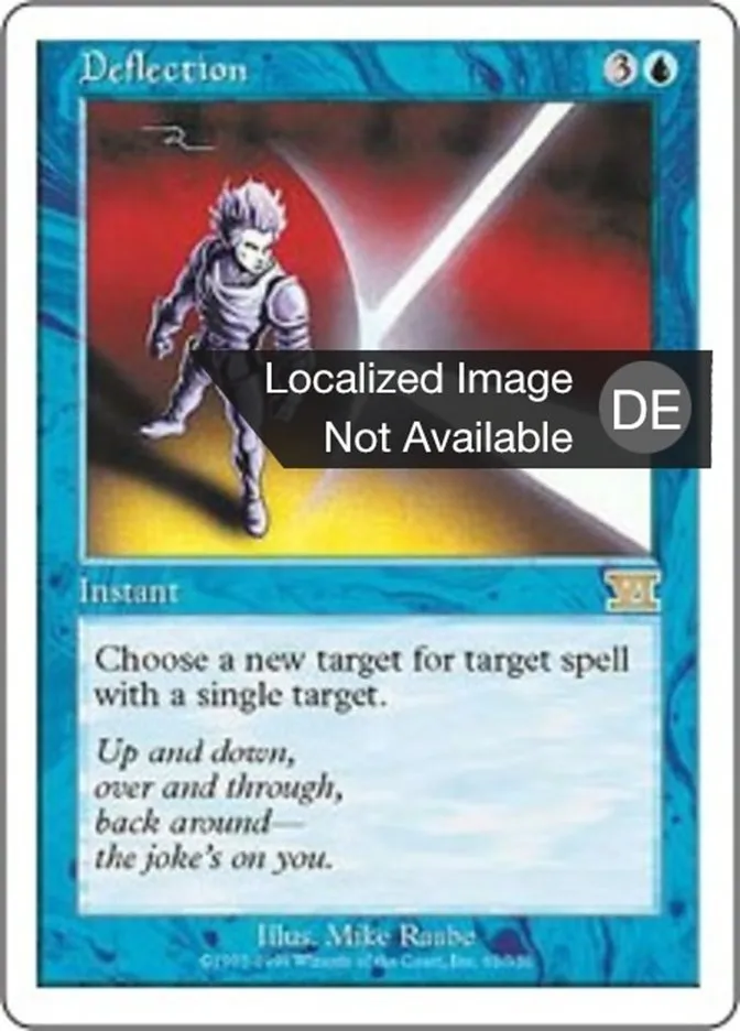 Ablenkung kaufen - Classic Sixth Edition bei TcG Love